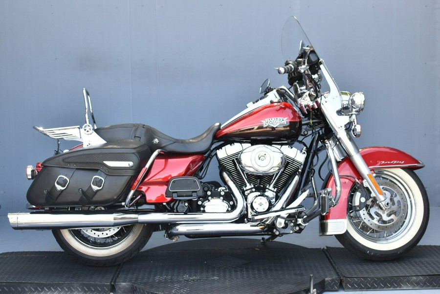 2013 Harley-Davidson Flhrc103 / Road King Classic 103