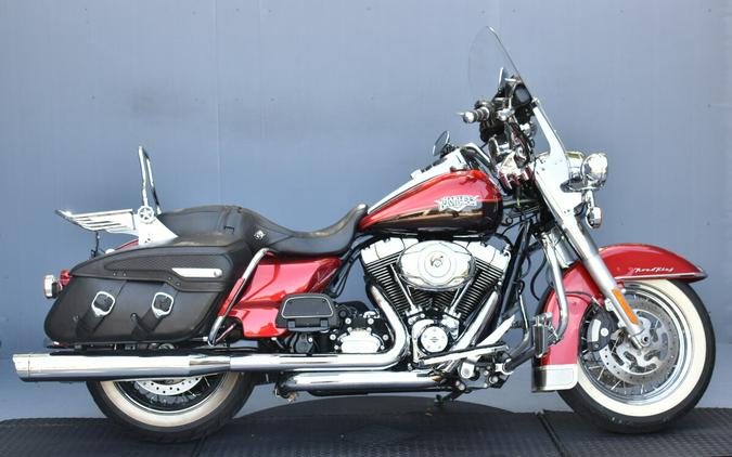 2013 Harley-Davidson Flhrc103 / Road King Classic 103