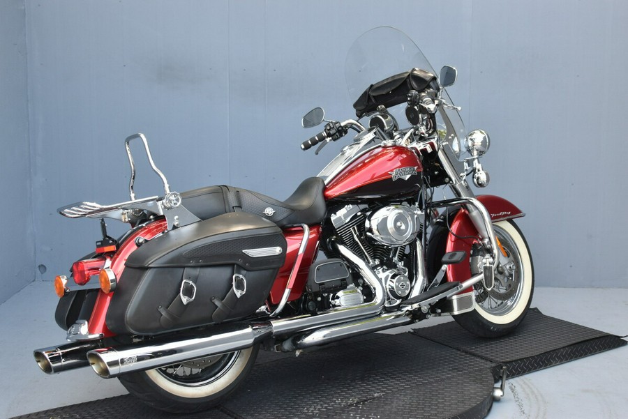 2013 Harley-Davidson Flhrc103 / Road King Classic 103