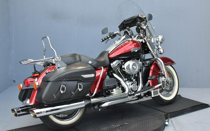 2013 Harley-Davidson Flhrc103 / Road King Classic 103