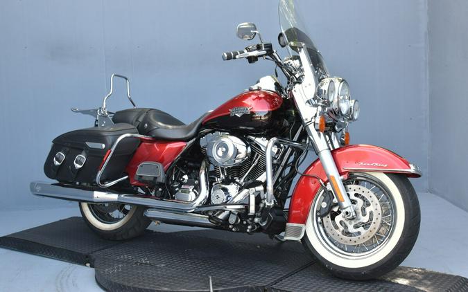 2013 Harley-Davidson Flhrc103 / Road King Classic 103