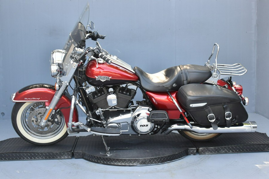 2013 Harley-Davidson Flhrc103 / Road King Classic 103