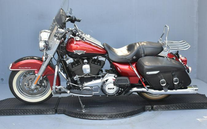 2013 Harley-Davidson Flhrc103 / Road King Classic 103