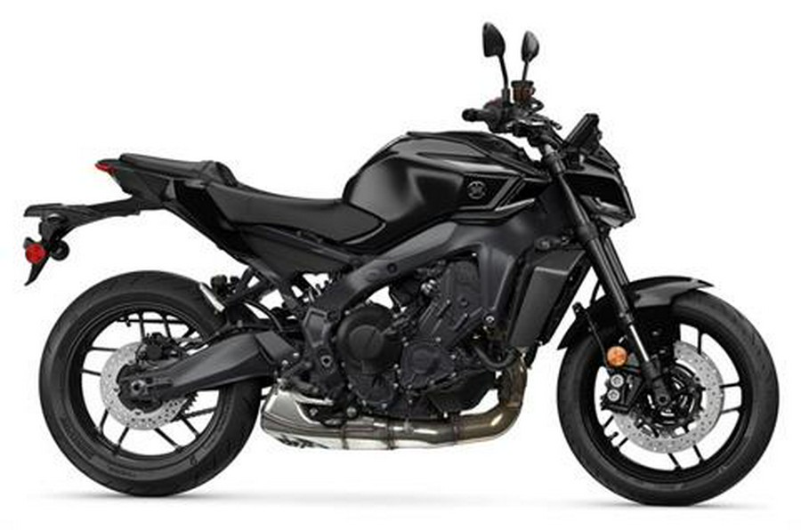 2024 Yamaha MT-09