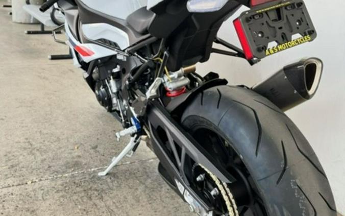 2024 BMW S 1000 RR Light White/M Motorsport