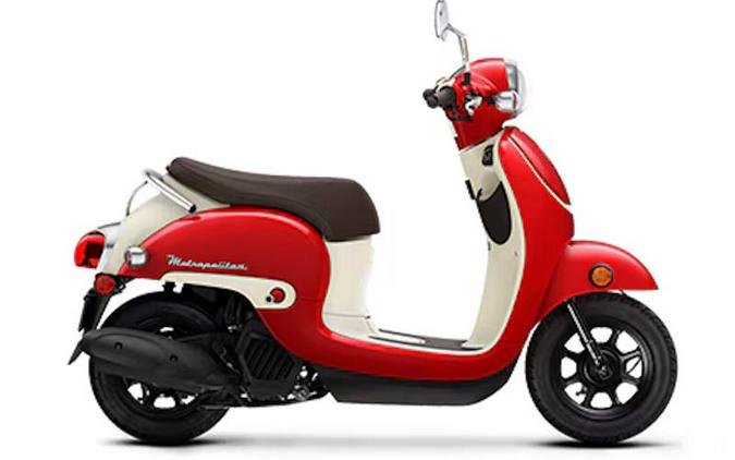 2025 Honda® Metropolitan