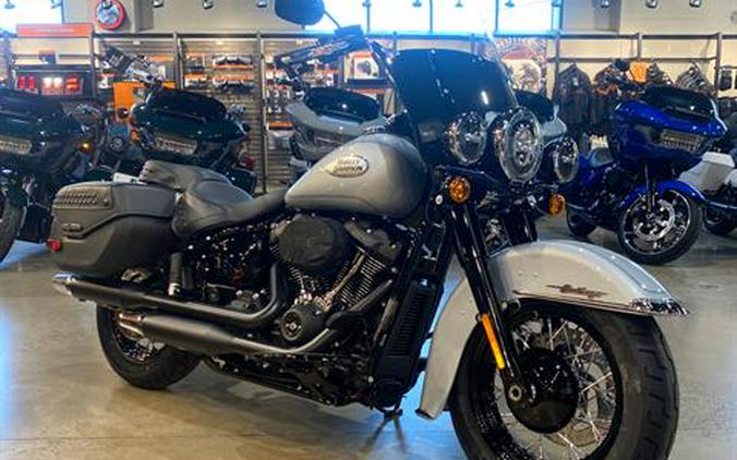 2024 Harley-Davidson Heritage Classic 114