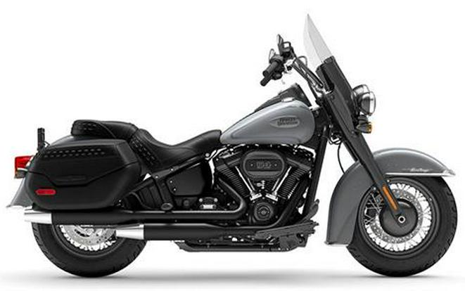 2024 Harley-Davidson Heritage Classic 114