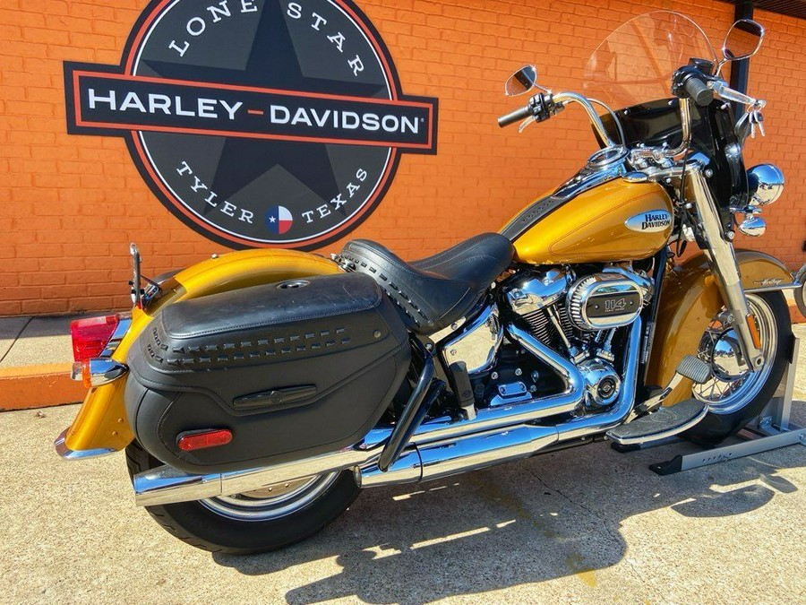 2023 Harley-Davidson® FLHCS - Heritage Classic