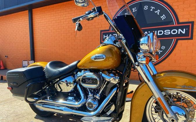 2023 Harley-Davidson® FLHCS - Heritage Classic