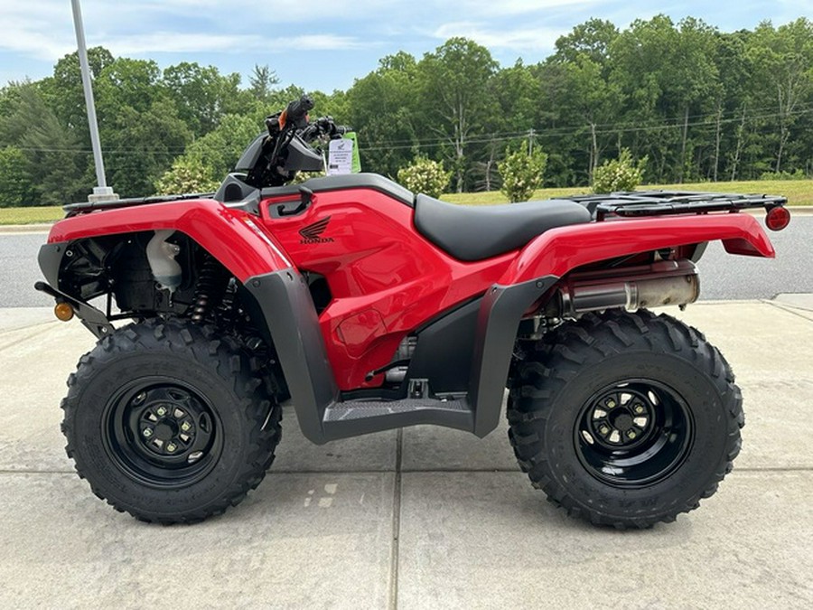 2024 Honda FourTrax Rancher 4x4