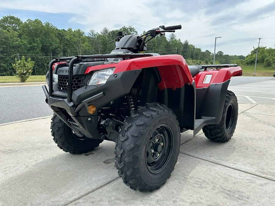 2024 Honda FourTrax Rancher 4x4