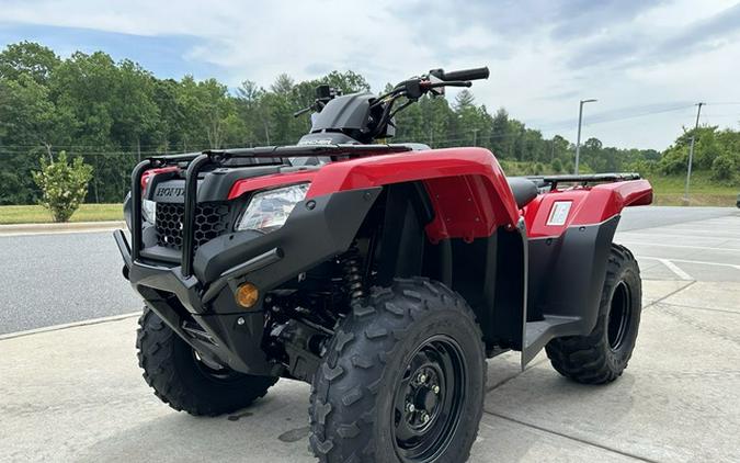 2024 Honda FourTrax Rancher 4x4