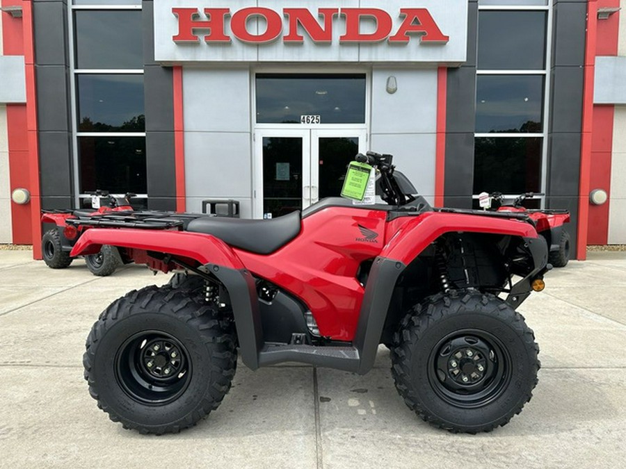 2024 Honda FourTrax Rancher 4x4