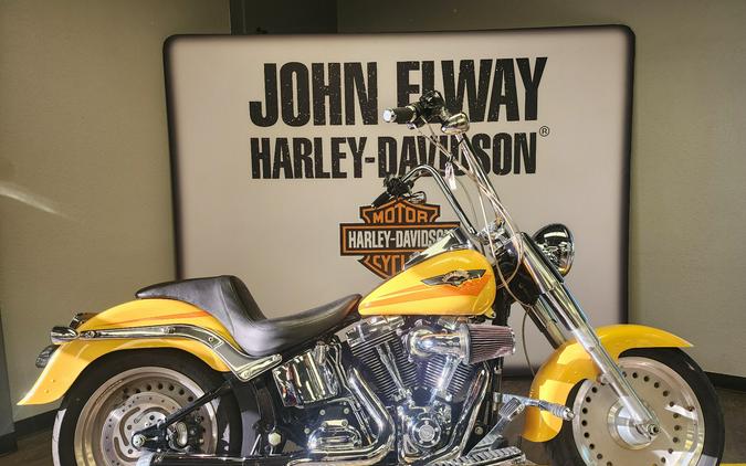 2007 Harley-Davidson FLSTF Softail® Fat Boy®