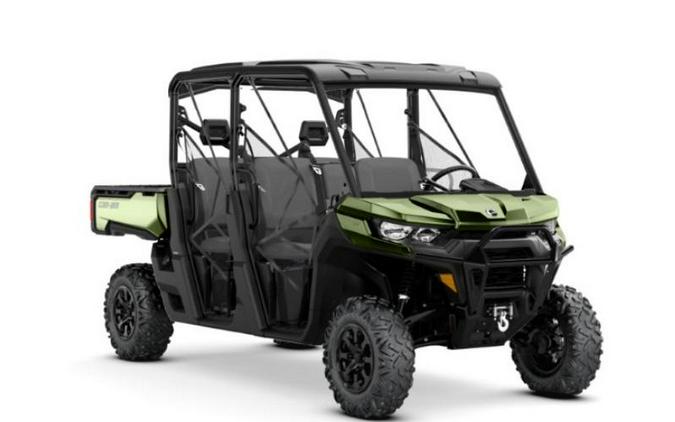 2020 Can-Am® Defender MAX XT™ HD10