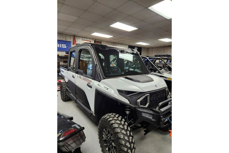 2025 Polaris Industries Ranger® Crew XD 1500 NorthStar Edition Ultimate