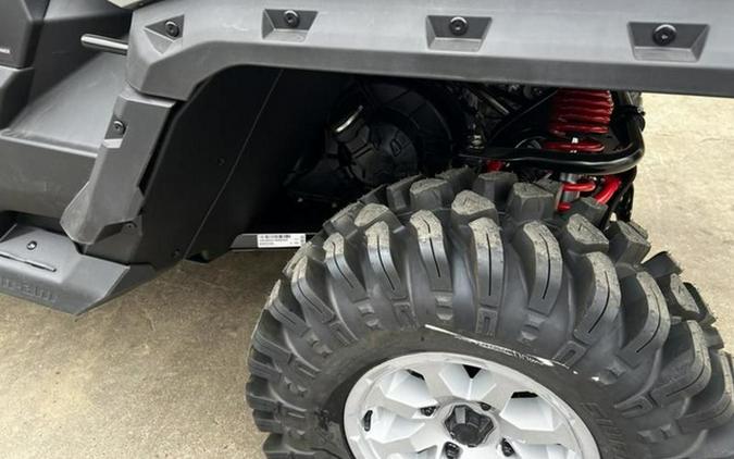 2025 Can-Am Defender X mr HD10 Hyper Silver & Legion Red