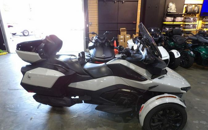 2020 Can-Am Spyder RT Limited Dark