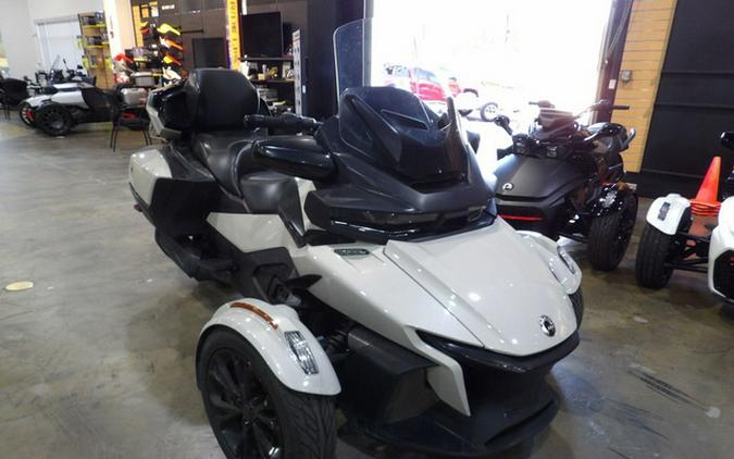 2020 Can-Am Spyder RT Limited Dark