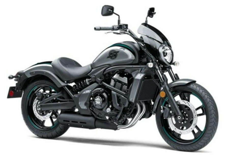 2025 Kawasaki Vulcan® S Cafe ABS