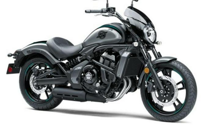 2025 Kawasaki Vulcan® S Cafe ABS