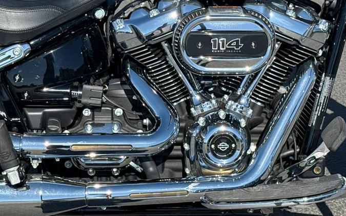 2024 Harley-Davidson® Softail® Fat Boy® 114