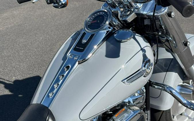 2024 Harley-Davidson® Softail® Fat Boy® 114