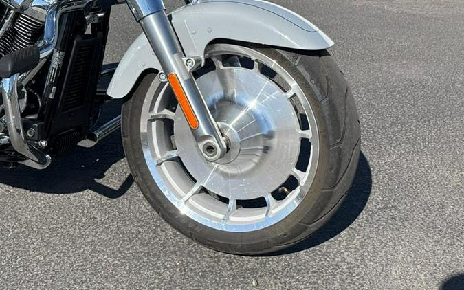 2024 Harley-Davidson® Softail® Fat Boy® 114