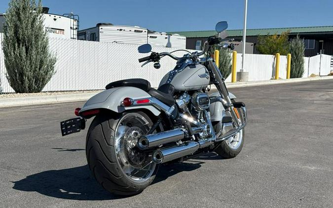 2024 Harley-Davidson® Softail® Fat Boy® 114