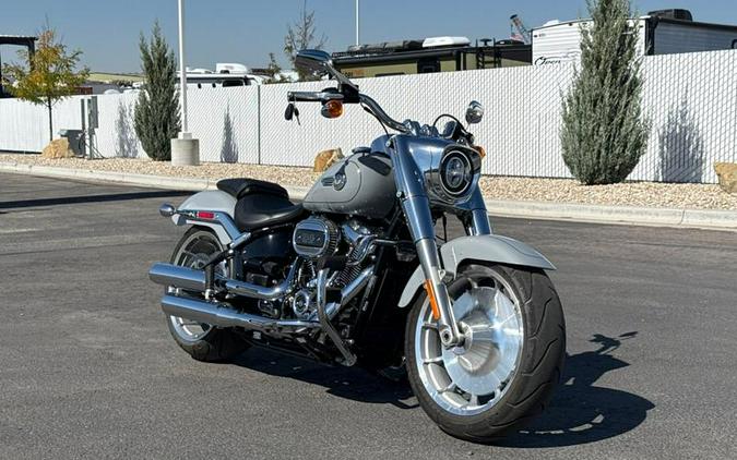2024 Harley-Davidson® Softail® Fat Boy® 114