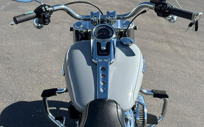 2024 Harley-Davidson® Softail® Fat Boy® 114
