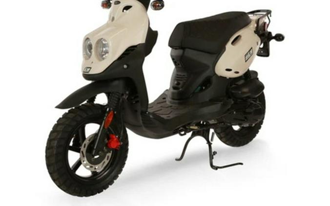 2025 Genuine Scooter Co ROUGHHOUSE 50