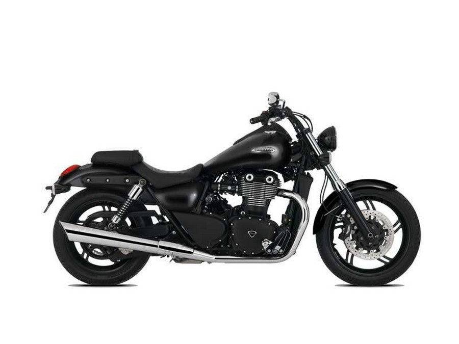 2015 Triumph Thunderbird Storm ABS