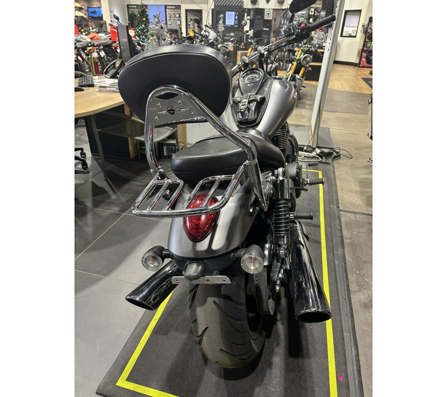 2015 Triumph Thunderbird Storm ABS