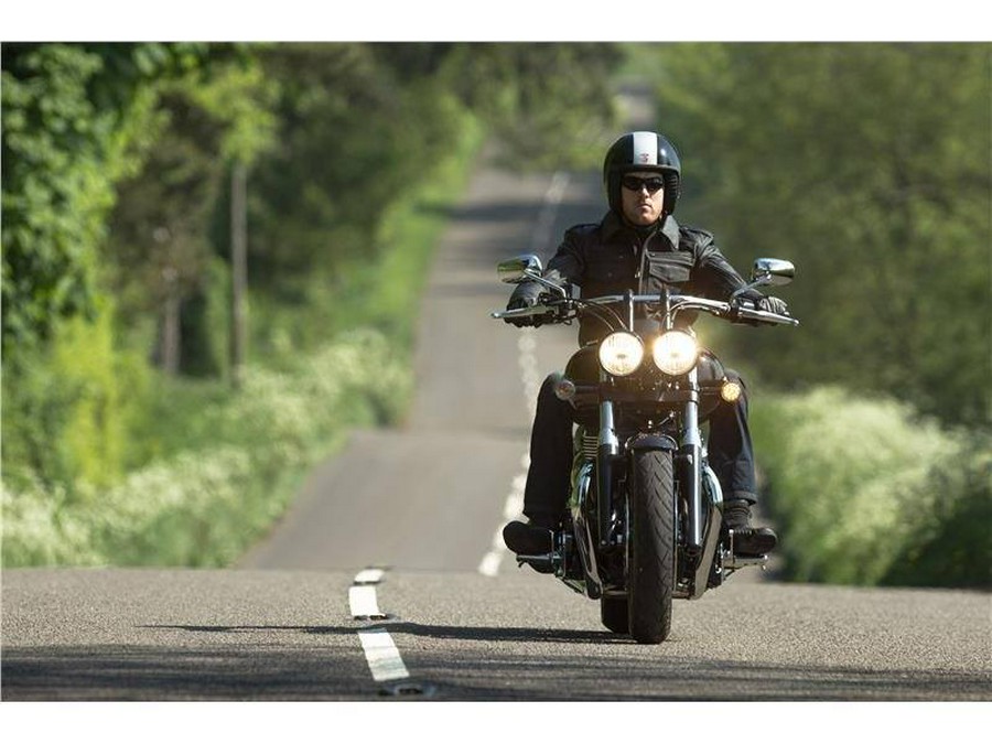 2015 Triumph Thunderbird Storm ABS
