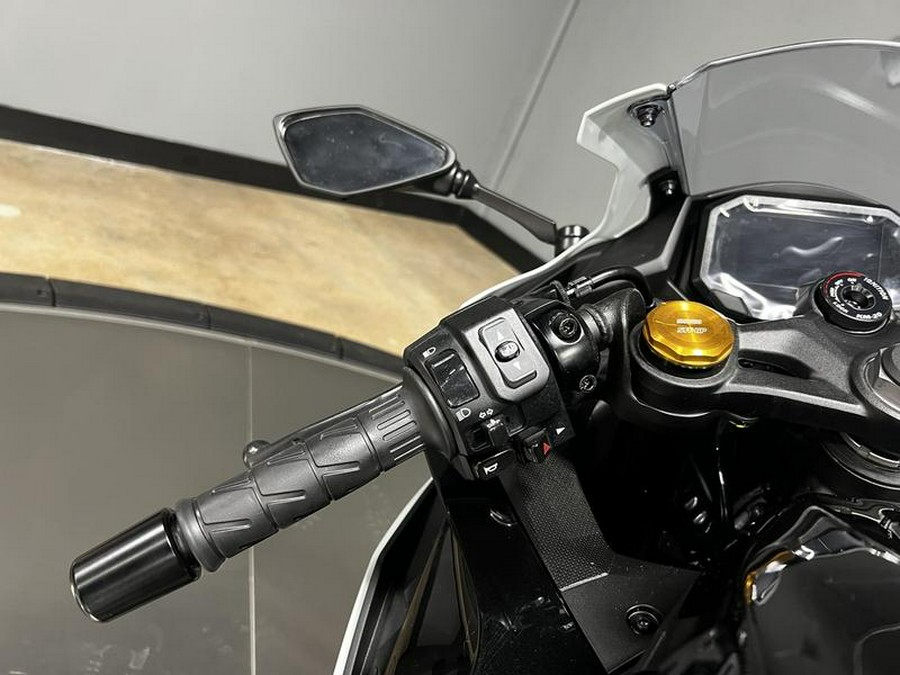 2026 Kawasaki Ninja® ZX™-4RR ABS