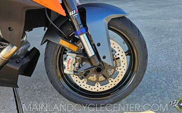 2024 KTM 1290 Super Duke GT