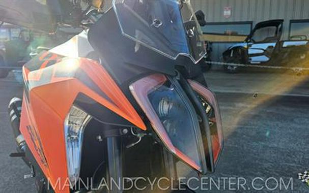 2024 KTM 1290 Super Duke GT