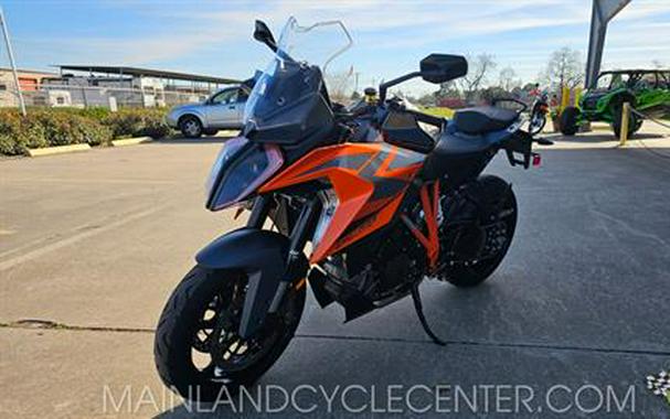 2024 KTM 1290 Super Duke GT