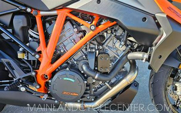 2024 KTM 1290 Super Duke GT