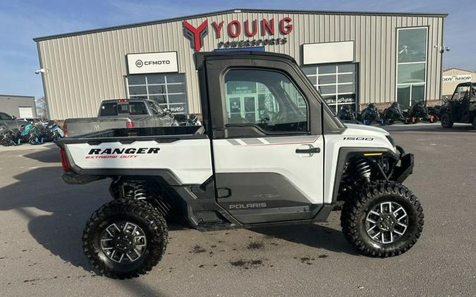2025 Polaris Ranger XD 1500 NorthStar Ultimate