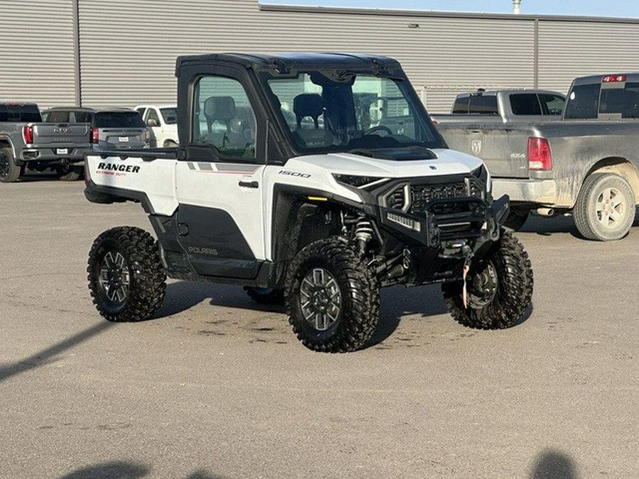 2025 Polaris Ranger XD 1500 NorthStar Ultimate