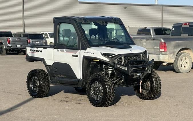 2025 Polaris Ranger XD 1500 NorthStar Ultimate
