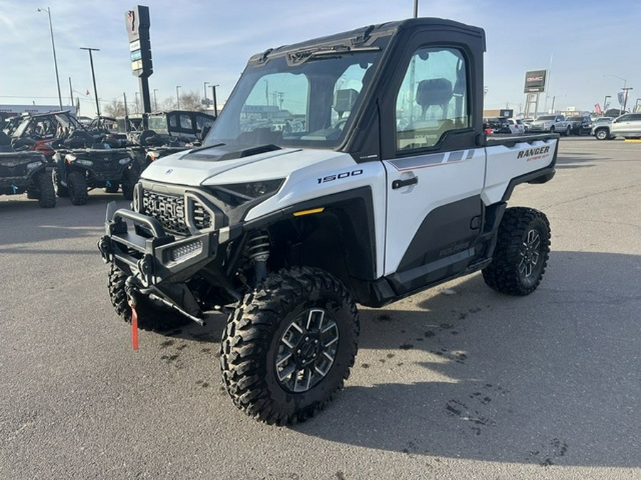 2025 Polaris Ranger XD 1500 NorthStar Ultimate
