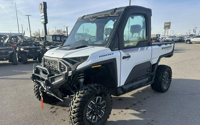 2025 Polaris Ranger XD 1500 NorthStar Ultimate