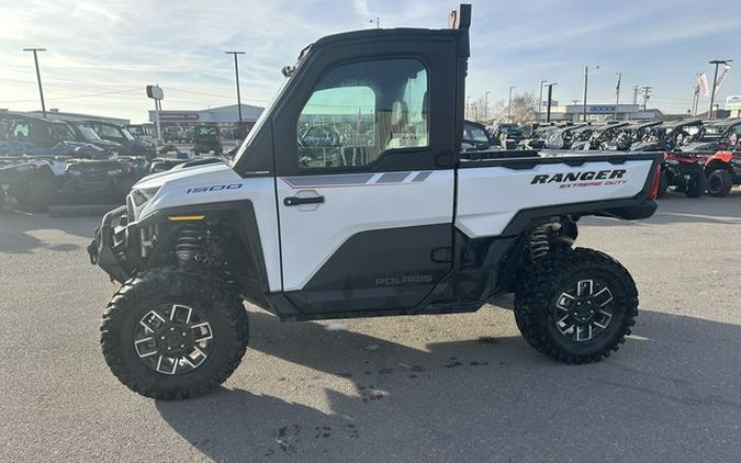 2025 Polaris Ranger XD 1500 NorthStar Ultimate