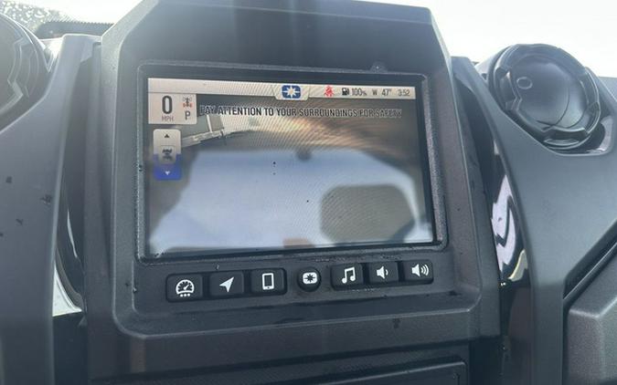 2025 Polaris Ranger XD 1500 NorthStar Ultimate