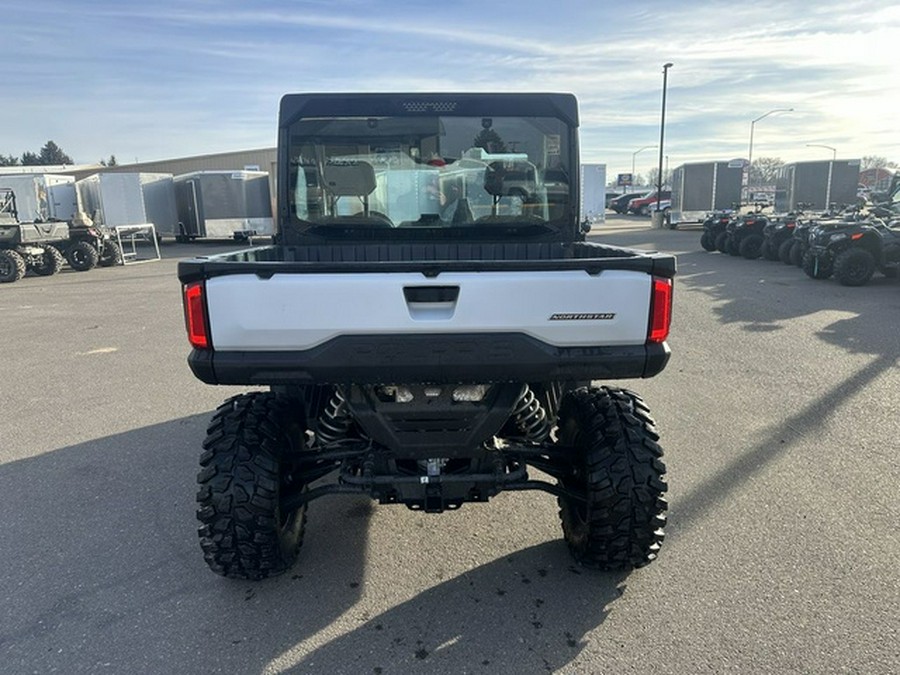 2025 Polaris Ranger XD 1500 NorthStar Ultimate
