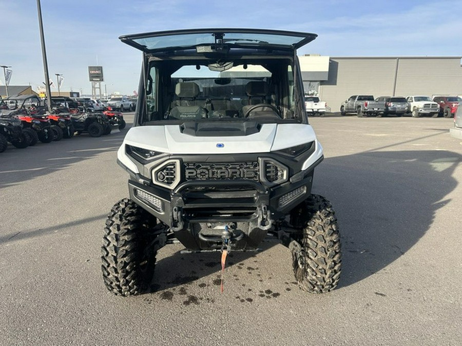 2025 Polaris Ranger XD 1500 NorthStar Ultimate
